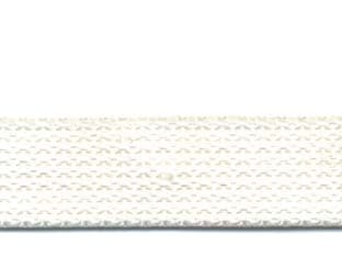 Cintino Nylon Bianco per Avvolgibili 50 Mx 22 Mmh. in Rotolo 23 g per Metro - 2