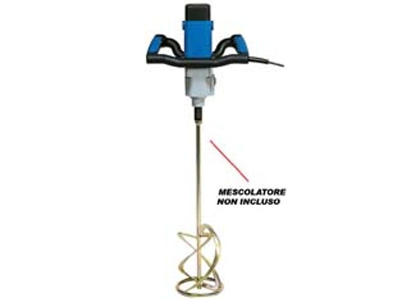 Miscelatore Elettrico Ev 23 1300 W Rurmec - 2