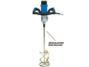 Miscelatore Elettrico Ev 23 1300 W Rurmec - 2