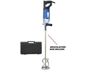 Miscelatore Elettrico Ev 18E 1100 W Rurmec - 2