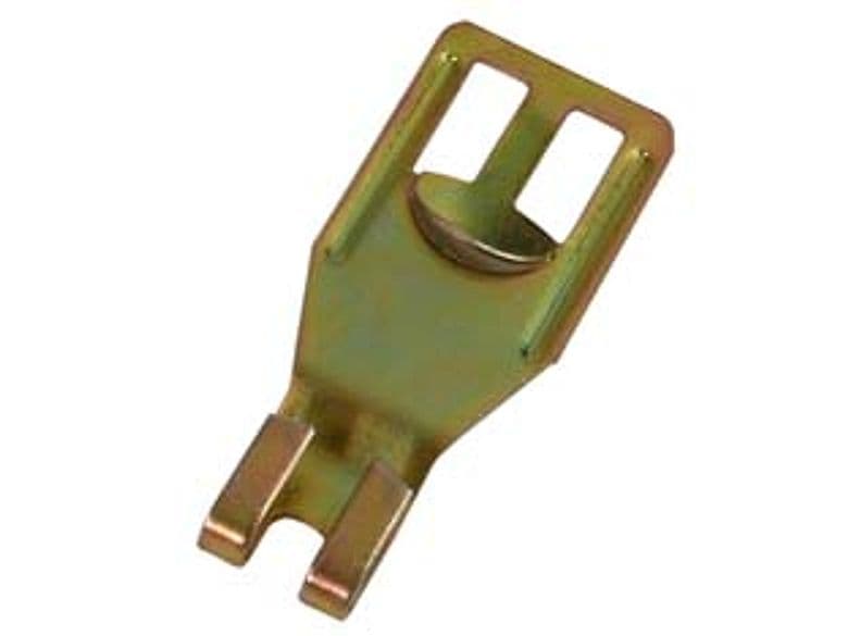 Ganci Mobili a Forcella per Avvolgibili in Legno 47,5 Mmh 100 Pezzi