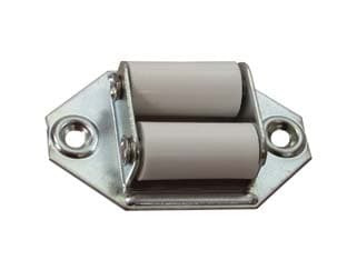 Guidacinghia Trasversale per Avvolgibili Rulli in Nylon 50 Pezzi - 2