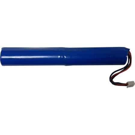 Batteria di Ricambio per Lampada di Emergenza per Codice Ec Elettrocanali - 2