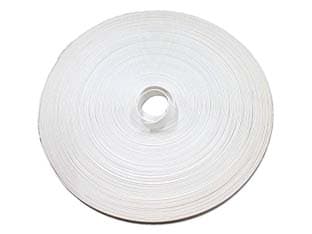 Cintino Plastificato Bianco Ariete per Avvolgibili 50 Mx 20 Mmh. in Rotolo - 2