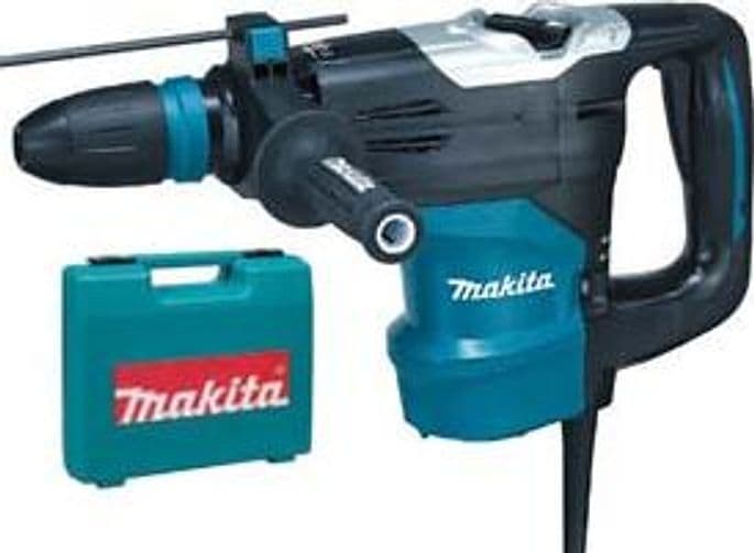 Martello Rotativo Demolitore Sdsmax 1100 W 8,3J (HR4003C) Makita - 2