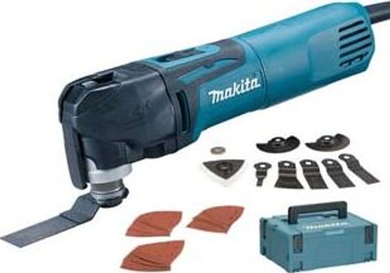 Utensile Multifunzione 320 W (TM3010CX3J) Makita - 2
