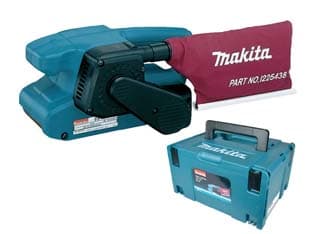 Levigatrice a Nastro Makita 75 MMX457 650 W (9911J) - 2