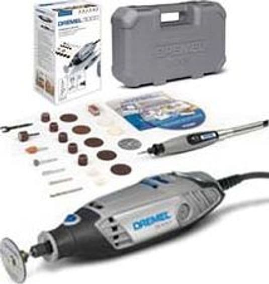 Dremel Multifunzione 130 W 25 Accessori + Flessibile (series 3000JS) Dremel - 2