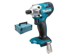 Avvitatore ad Impulsi 18 V 1/4 (DTD156ZJ) Makita - 2