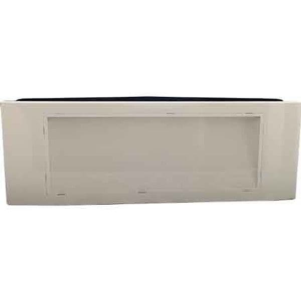 Lampada di Emergenza ad Incasso 4W 50 LED Ec Elettrocanali - 2