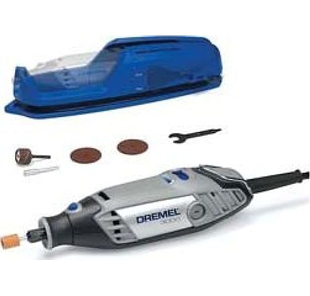 Dremel Multifunzione 130 W in Kit con 5 Accessori (3000) Dremel - 2