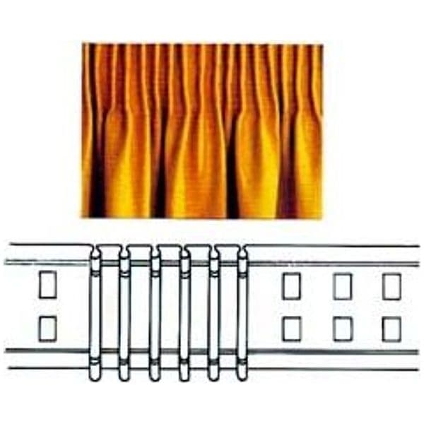 Fettuccia Riflex 2 65 Bianca 65 Mmh. 50 m - 2