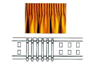Fettuccia Riflex 2 65 Bianca 65 Mmh. 50 m - 2