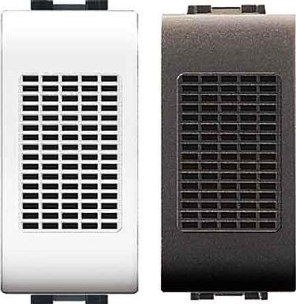 Suoneria Mylife 12V 50HZ 8VA Max Ec Elettrocanali Grigio - 2