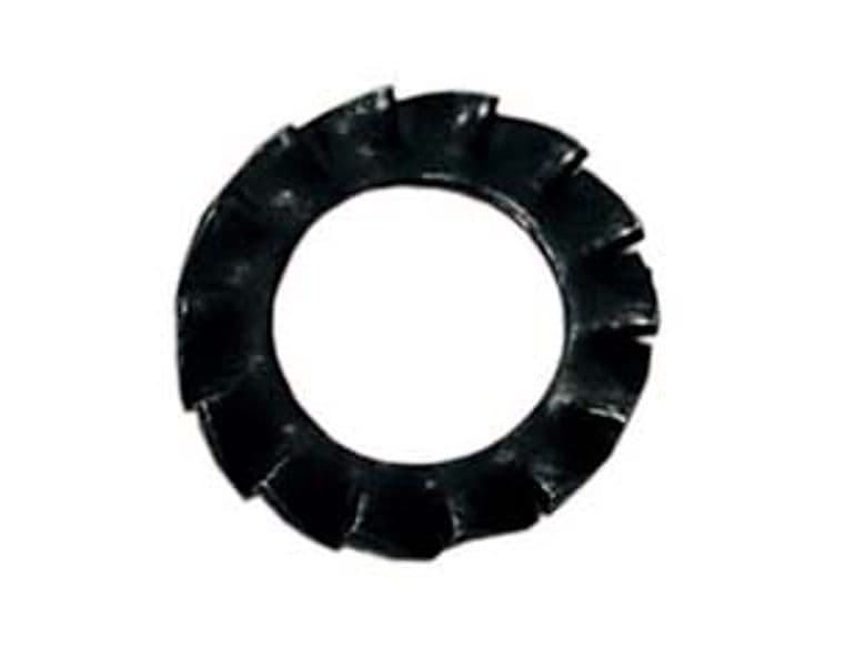 Rondella Dentellata Esterna Ø 4 mm Ambrovit 2000 Pezzi - 2