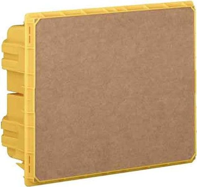 Scatola da Incasso per Centralini Linea Space Bticino 232 x 186 x 80 mm - 2