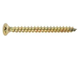 Viti Truciolare Tsp Cava Pz Int. Filettata in Acciaio Zincato Cod 354929 - 2