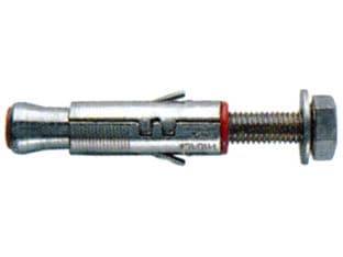 Tassello in Acciaio con Vite T.e. Slm T.e. 8X60 Tassello Ø 14 mm 50 Pezzi - 2