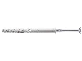 Tassello in Nylon Prolungato con Vite Torx Tsp T66 V Ø 8 mm MMX60 50 Pezzi - 2