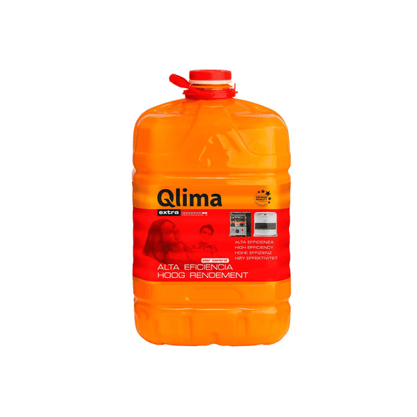 Combustibile Liquido Extra Lt 20 Qlima - 2
