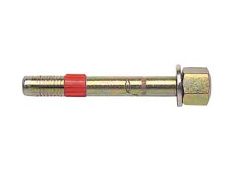 Tassello in Acciaio con Dado Cieco Fa 8X85 Profilo Utile 80 mm 5 Cod 77620 – Fischer