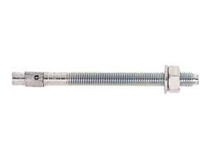 Tassello in Acciaio Fbn Ii 10 140 Ii Vite Ø 10 mm Ma x 215 mm 20 Pezzi - 2