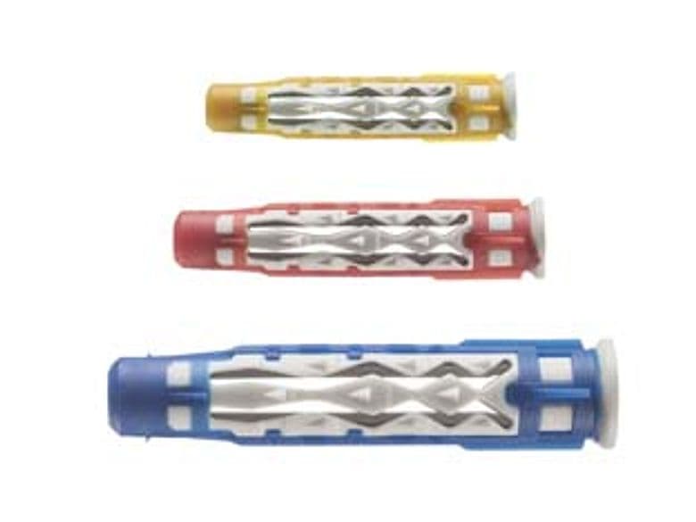 Tassello in Nylon Bi Materia Bluefix Ø 5 mm MMX30 Elematic 100 Pezzi - 2