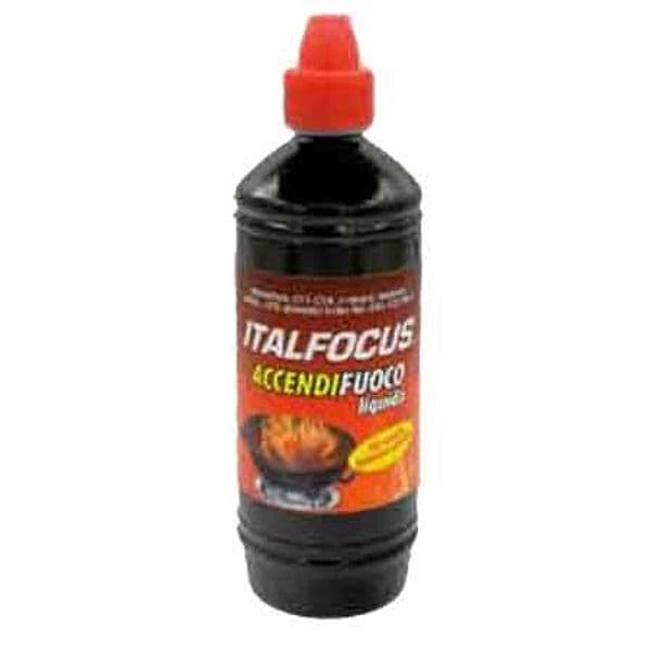 Accendifuoco Liquido 750 ml - 2