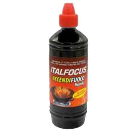Accendifuoco Liquido 750 ml - 2