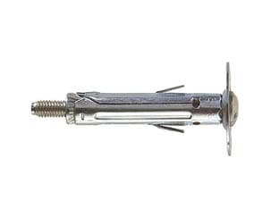 Tassello in Acciaio con Vite Sbs 8 4 Ø 8 mm MMX40 Vite 100 Pezzi - 2