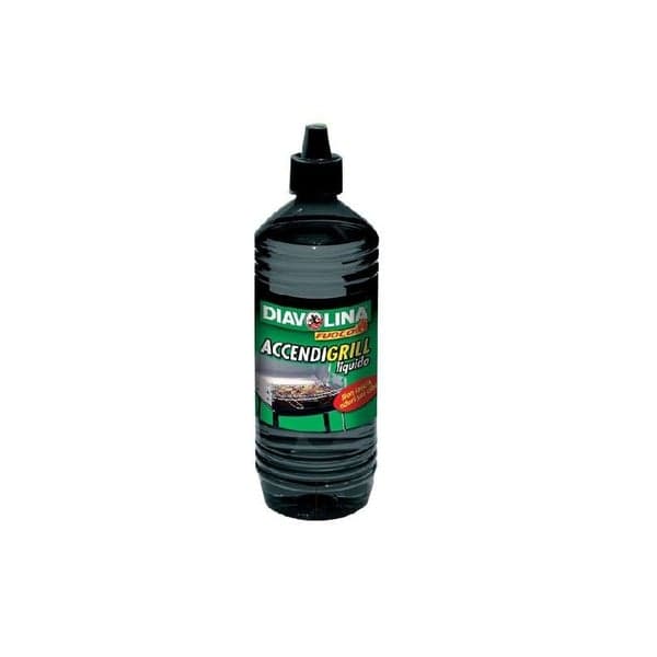 Accendigrill Liquido Diavolina 1 l - 2