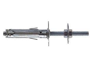 Tassello in Acciaio con Vite Doppia Sbs 9 5 Ø 9 mm MMX45 Vite Ø 5 50 Pezzi - 2