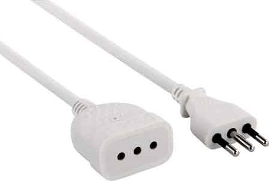 Prolunga Lineare 10A 3 m Electraline - 2