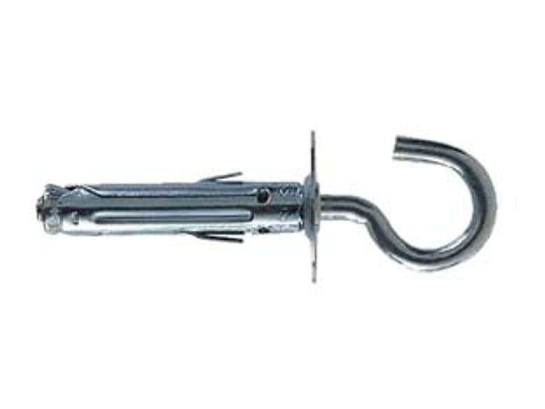 Tassello in Acciaio con Occhiolo Aperto Sbs 8 1 Ø 8 mm MMX40 50 Pezzi – Fischer
