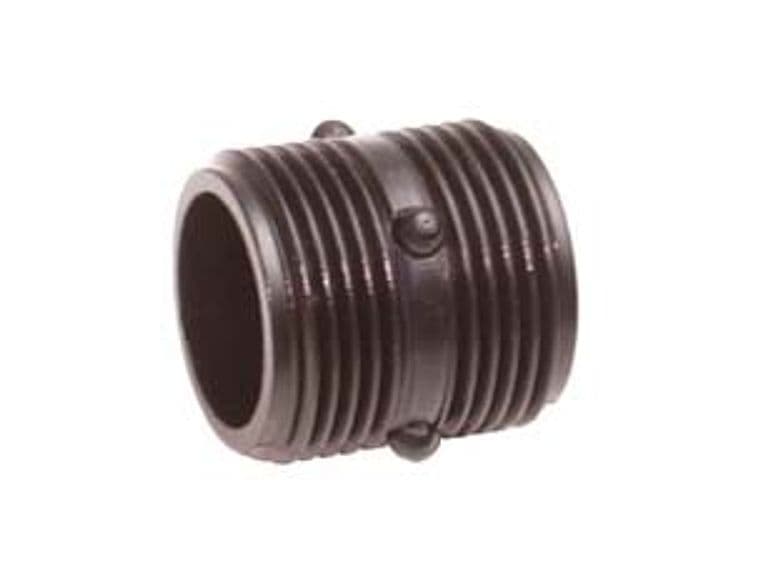 Raccordo in Plastica per Tubi Carico Lavatrice 3/4 x 3/4 25 Pezzi