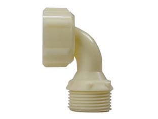 Pipa con Ghiera Girevole F ¾ 1077 Siroflex 5 Pezzi - 2