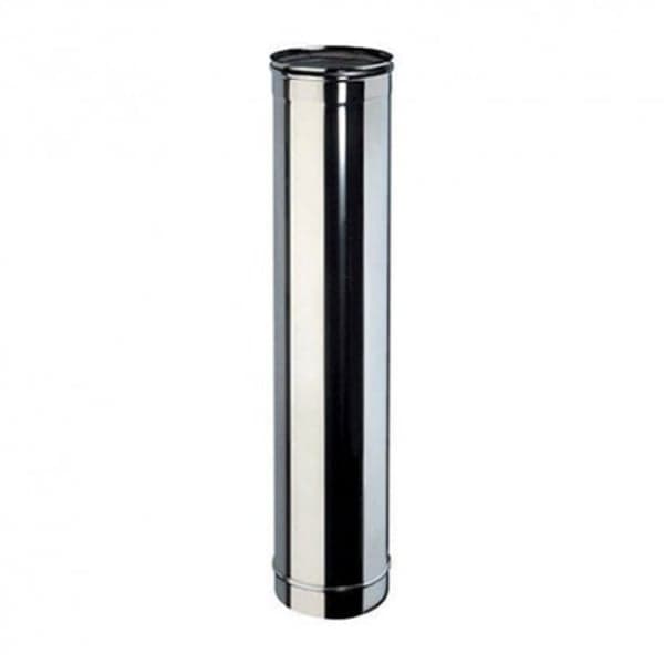 Tubo per Canne Fumarie Ø 80 x 500 mm - 2