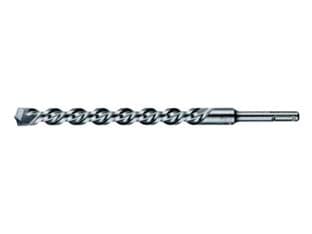 Punte Widia Elicoidale Attacco SDS 4 Plus per Muro Ø 6 mm MMX210 Makita - 2