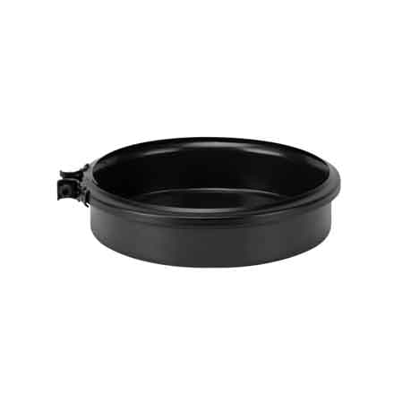 Tappo per Raccordo a T per Stufa a Legna Plus Light Ø 150 mm Save - 2