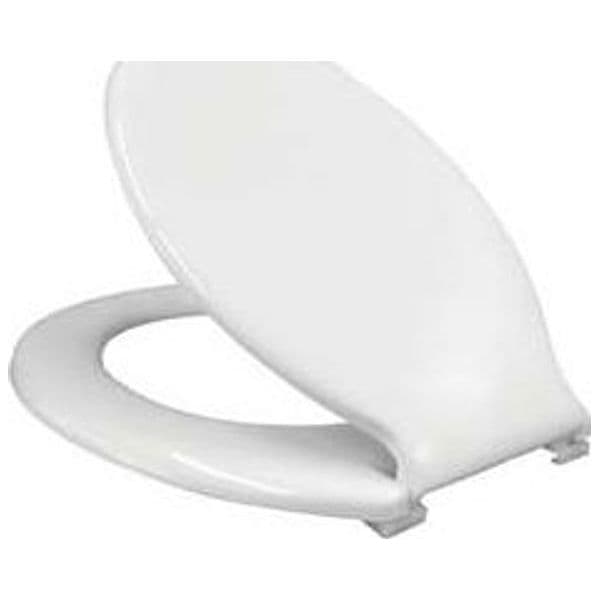 Sedile WC Universale S12 Export Pl Bemis Coprivaso Copriwater 2 Pezzi - 2