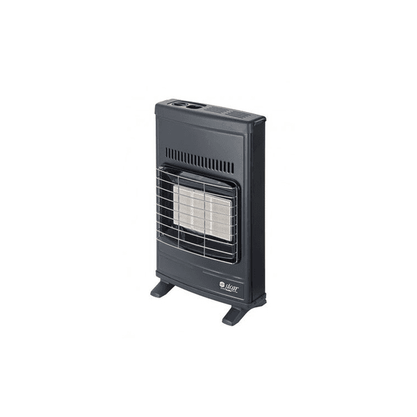 Stufa a Gas Metano Infrarossi Eco 40 4200 W Sicar - 2