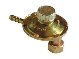 Regolatore Gas Bassa Pressione a Squadra Serie LP060 2 Pezzi - 2