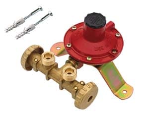 Minicentralina per Due Bombole Modello m Serie MC2200 - 2