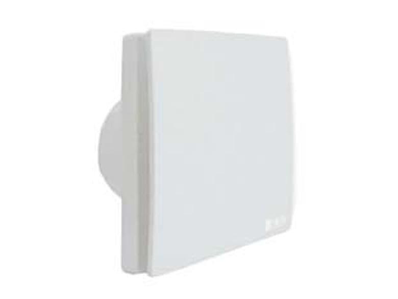 Aspiratore Elettrico da Parete Assiale Levante 100C con Cover 15 W Ø 120 mm – Lux