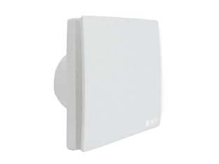 Aspiratore Elettrico da Parete Assiale Levante 100C con Cover 15 W Ø 120 mm - 2