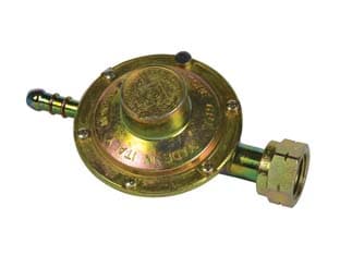 Regolatore Gas Bassa Pressione Taratura Fissa Serie LP360 5 Pezzi - 2