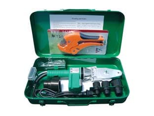 Kit Saldatura Polifusore Completo in Valigetta Polifusore 600 W Atp - 2