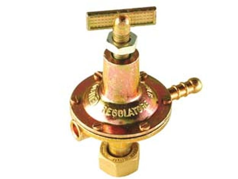 Regolatore Gas Alta Pressione Serie HP480 - 2