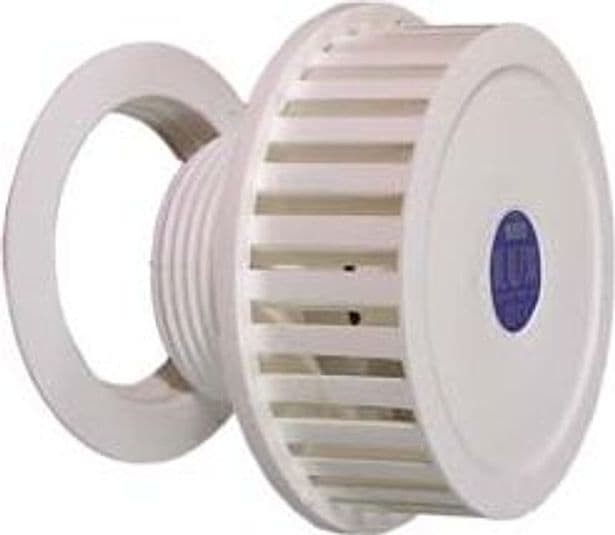 Aspiratore Elettrico per Cappe o a Parete 20 W 165 mm Ingombro Ø 165 mm Ø - 2