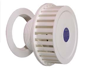 Aspiratore Elettrico per Cappe o a Parete 20 W 165 mm Ingombro Ø 165 mm Ø - 2